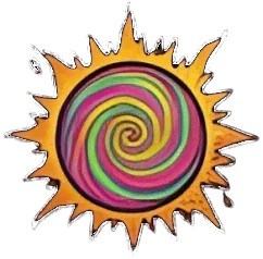 sunny